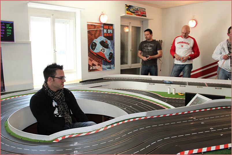 24 Stunden Rennen 2012 Renncenter Uzwil Turn 3 (40) 